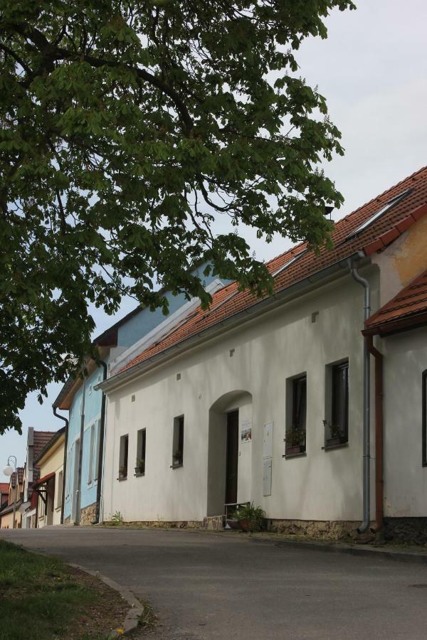 Chalupa Bechyne Exterior photo