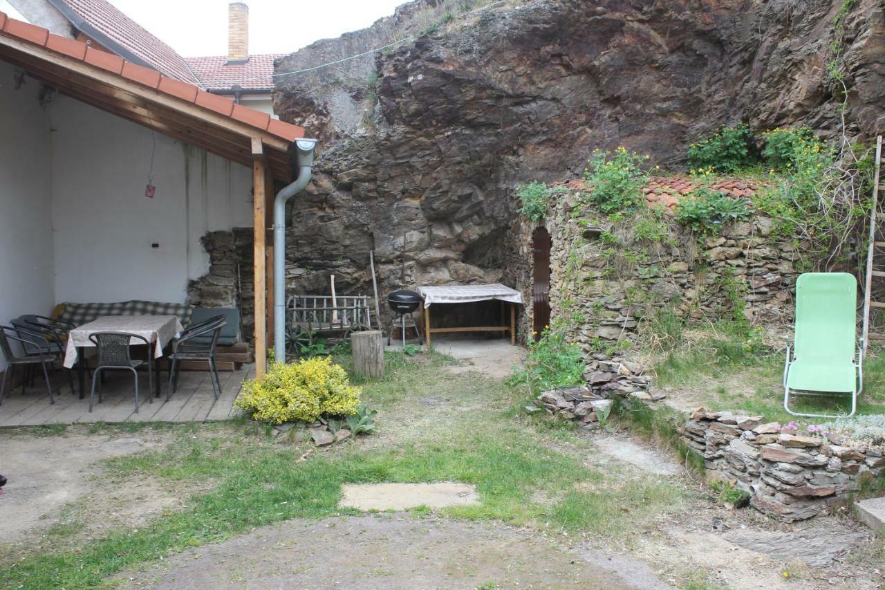 Chalupa Bechyne Exterior photo